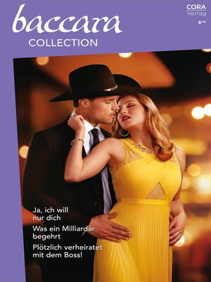 cover image of Baccara Collection Band 421